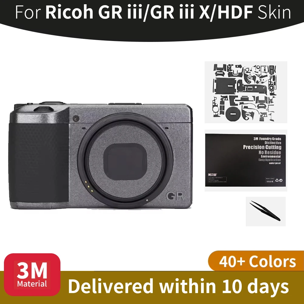 For Ricoh Gr Iii Sk…