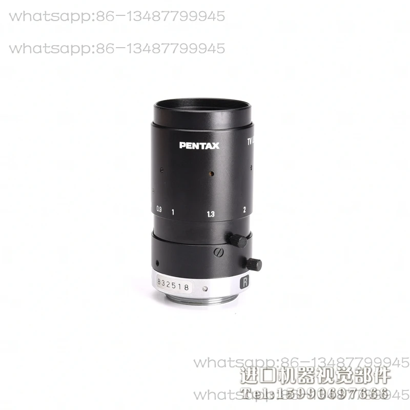 

Промышленный объектив PENTAX C7528-M с фиксированным фокусом