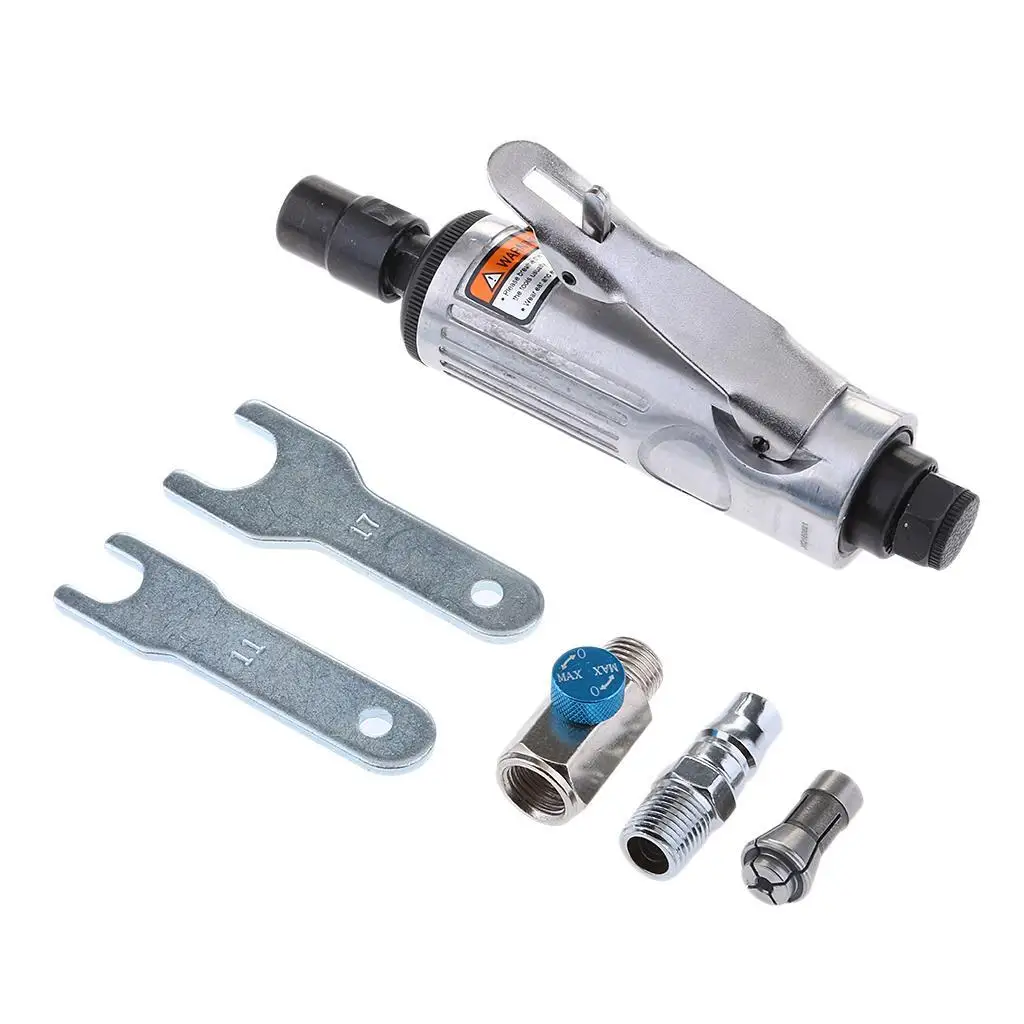 

Durable Air Stones Grinding Polishing Hand Tools 1/4'' NPT