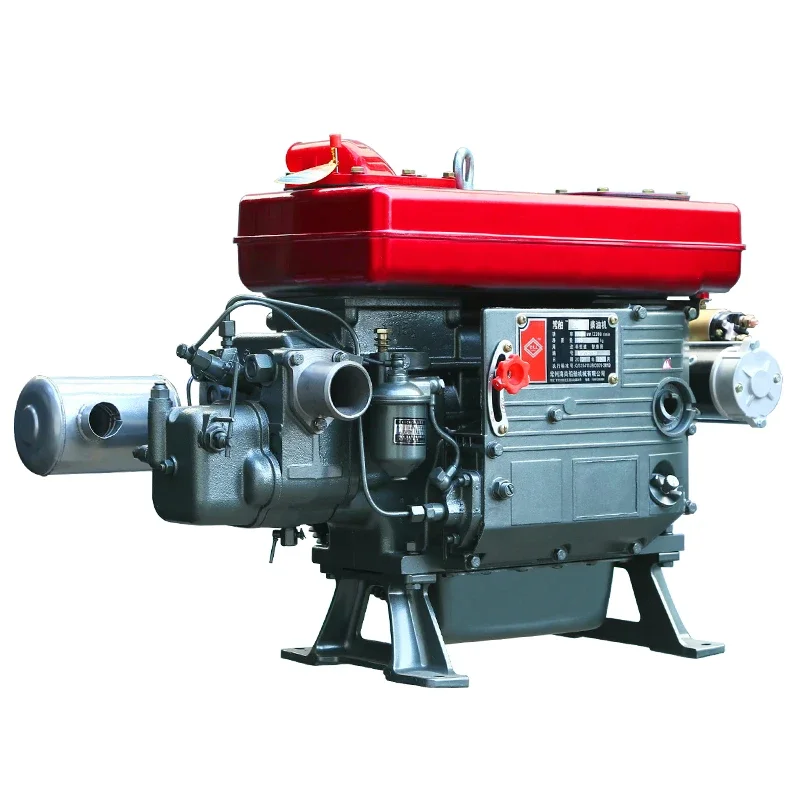 Special mechanical engine for agricultural tricycle, energy-saving and fuel-saving, running smoothly.