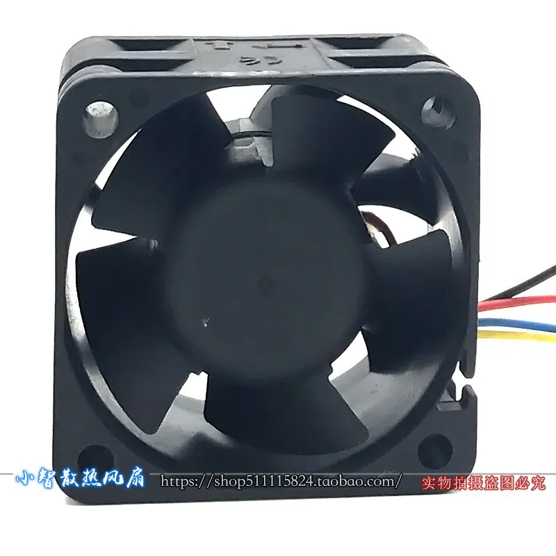 ORIGINALE PMD1204PQB1-A 12V 2.6W 4028 40*40*28mm NUOVO RADIATORE VENTOLA DI RAFFREDDAMENTO