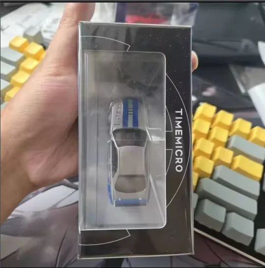 AR BOX Op Voorraad 1:64 Toyota Century SUV G70 2023 Diecast Diorama Automodel Collectie Speelgoed
