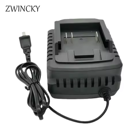 Replacement Charger For Makita BL1430 BL1830 BL1850 18V 21V Lithium Battery Charger EU/US Plug Version Compact Design