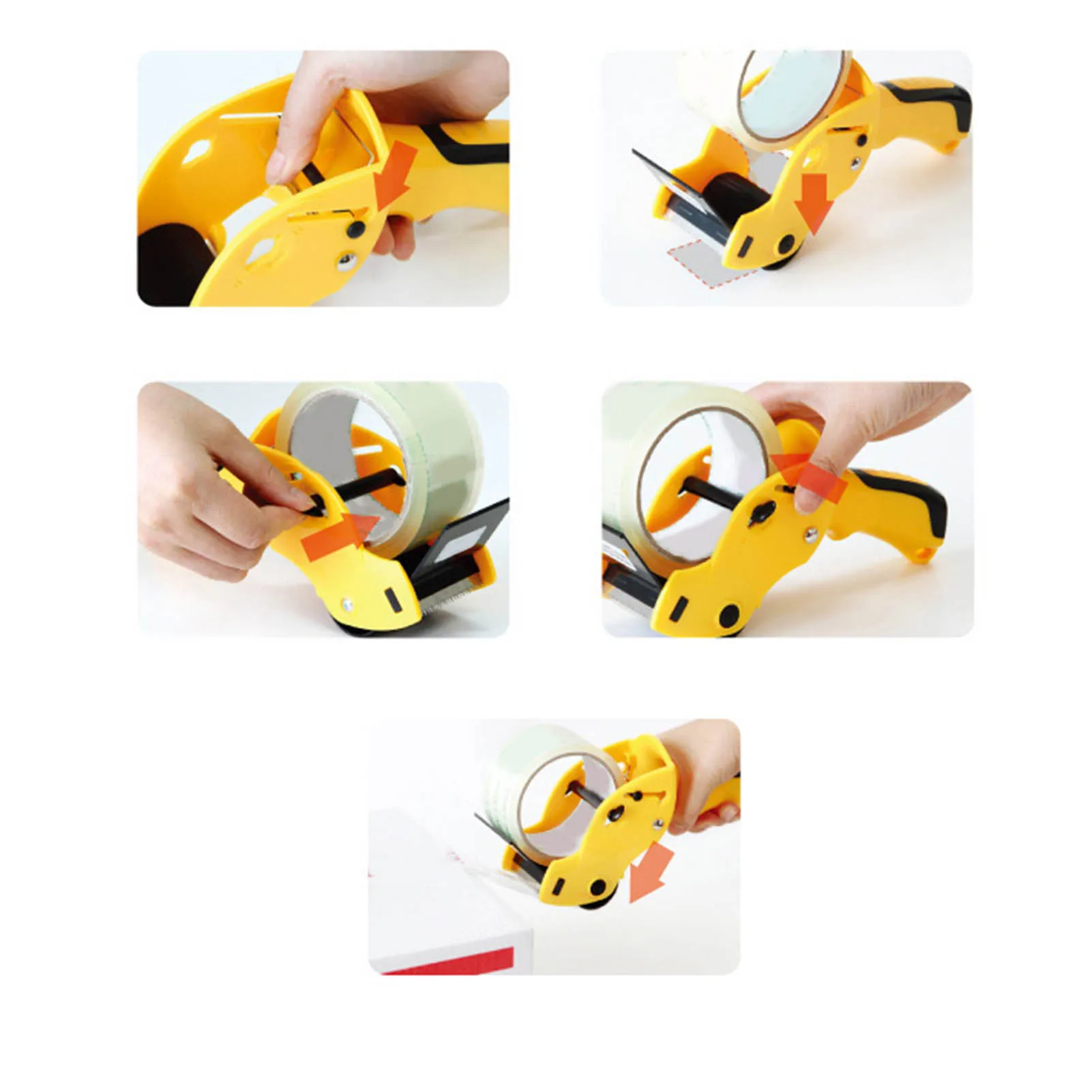 Thumbnail 4 - #73 Best Rated Packing Tape to Buy in 2026