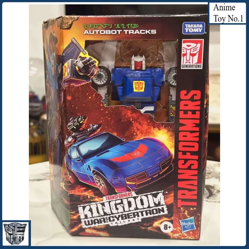 신제품 입고 트랜스포머 킹덤 타이어 G1 인기 선물 애니메이션 장난감 애니메 모델 스튜디오 장식 판촉물