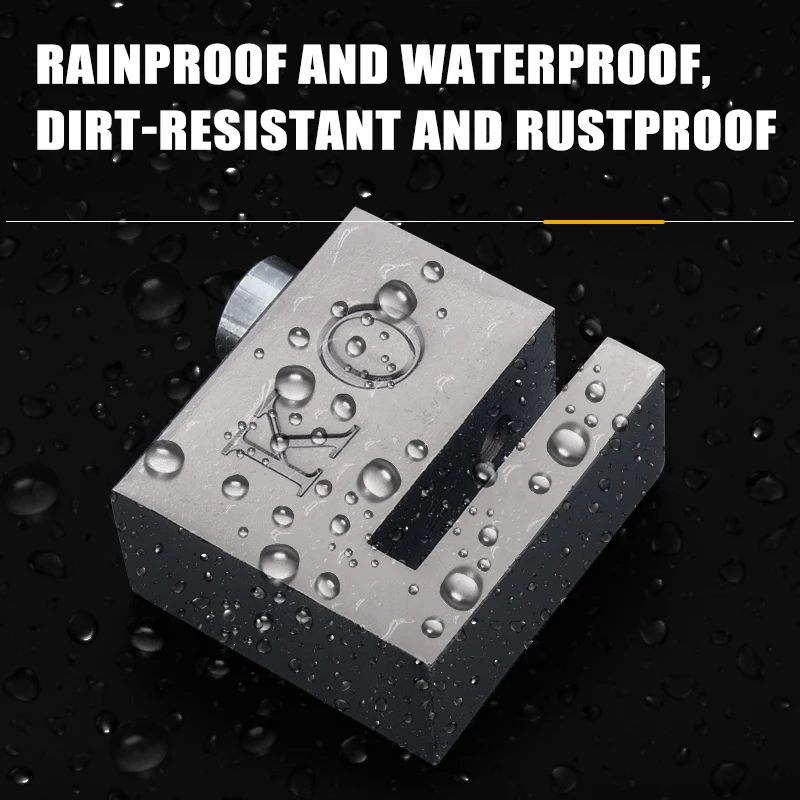 

Bicycle Lock Electric Scooter Bicycle Padlock Anti-Theft Electric Scooter Lock For Skateboard Wheels Lock Disc Brake Lock