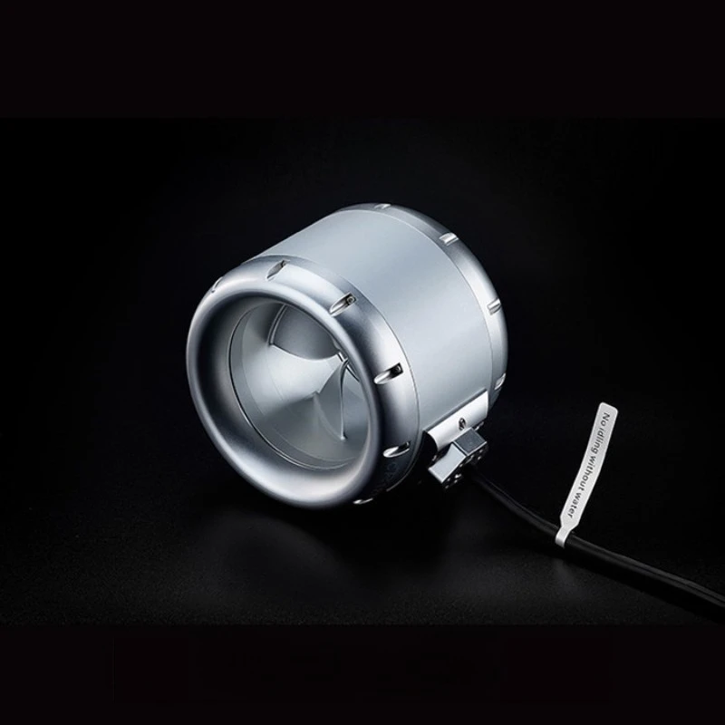 Shaftless Rim Thruster 6061 Aluminum Unmanned Boat Thruster, Underwater RM120