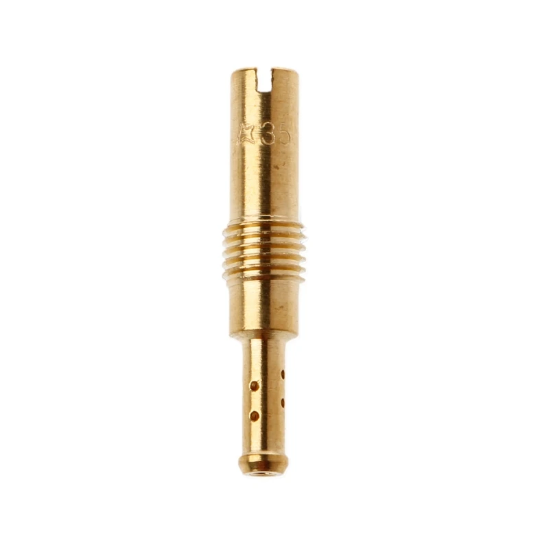 35# Auto Injector Slow Jet Vice Injector Nozzle For CB GY6 KOSO OKO PE CVK FCR Carburetor Supply System