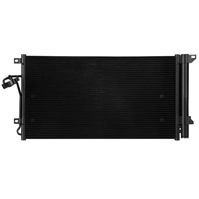 

A/C Air Conditioning AC Condenser For Porsche Cayenne Volkswagen Touareg Audi Q7 7L0820411D 7L0820411F 7L0820411G 95557311102