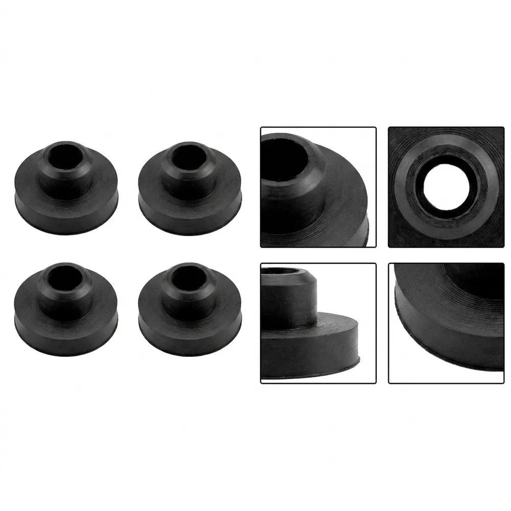 4Pack Fuel Tank Bushing Grommet For Craftsman Replaces 532003645 532124952 Rubber Mount Power Equipment Chainsaw Replacement Par