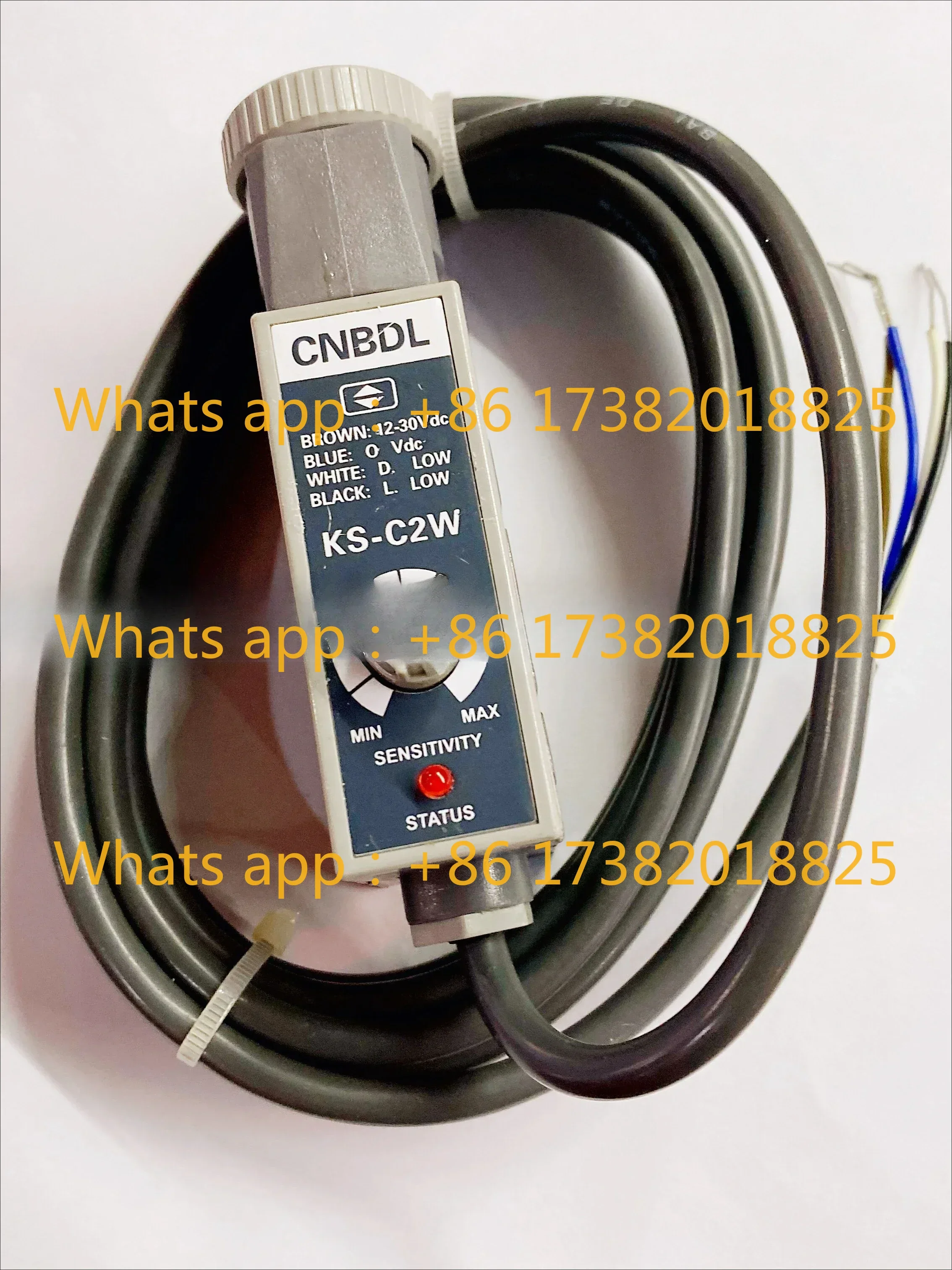 Color Label Sensor …