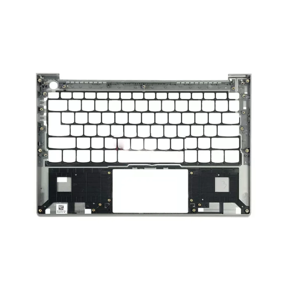 New Laptop Parts for Lenovo for ThinkBook 13S G2 ITL ARE Laptop Case LCD Back Cover Silver Palm Cushion Bottom Cover Base Shell