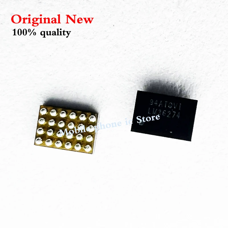 1pcs LM36272 LM36273 LM36274 light control ic For honor 20i NOVA2 Remi NOTE 8