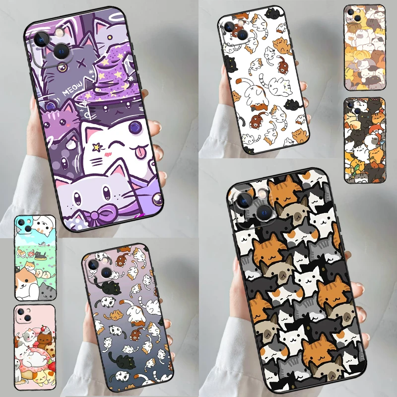 Neko Atsume Case Fo… - image