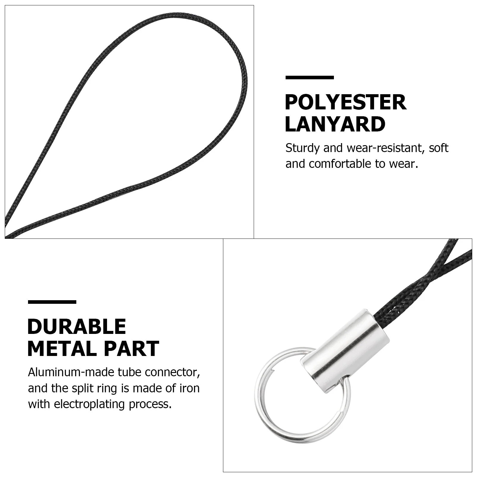 Heltec Meshtastic T114 V2 Крабинный зажим, безопасная пряжка, мини-брелок, веревочный замок, крючок для противоугонного рюкзака для кемпинга на открытом воздухе