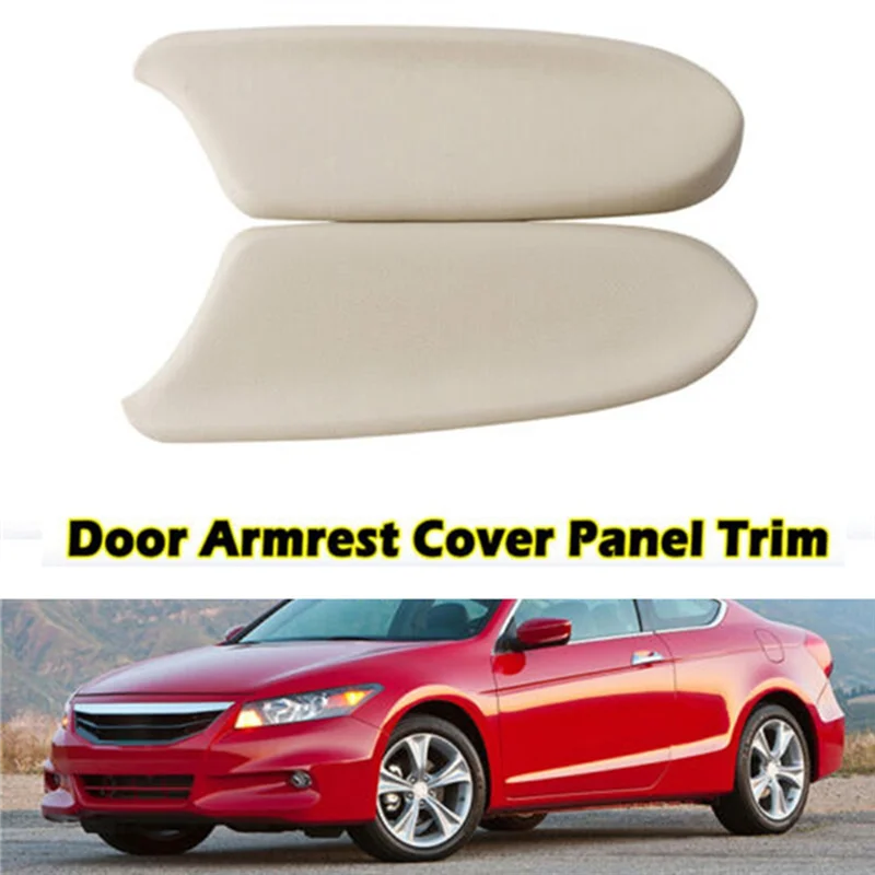 

Крышка подлокотника передней двери, бежевая, 1 пара для Honda Accord 2008-2012 83553-TA0-A31ZC 83553TAOA31ZC, 83503TAOA31ZC