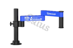 MECHANIC M3 Microscope Swing Arm 360 ° Movable Lift Universal Metal Bracket Aluminum Alloy Foldable Column Bracket Tool