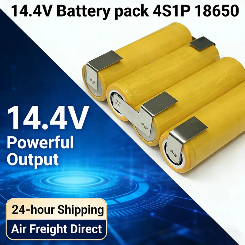 

3000-5000mAh for Parkside 14.4V 18650 Li-ion lithium tool battery pack X0170LIB PD20080830 for self-installation