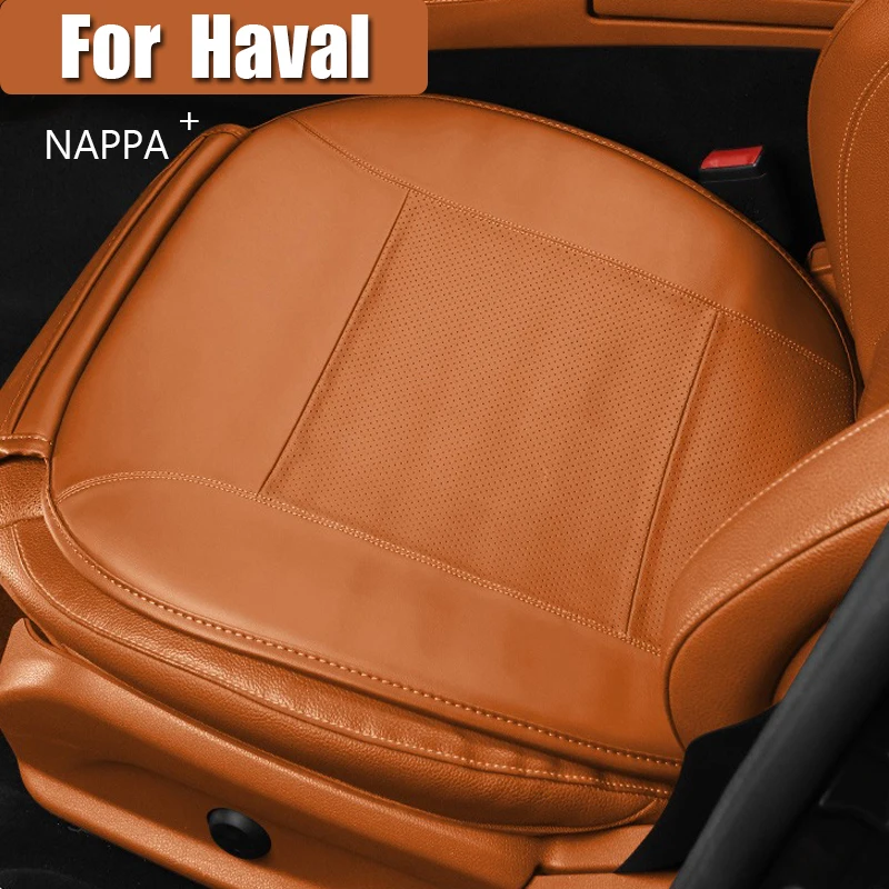 NAPPA Car Seat Cushion Covers For Haval H6 Jolion H9 F7X F7 H4 H5 Dargo H1 H8 F5 H2S M6 H3 H7 Breathable Decoration Auto Parts