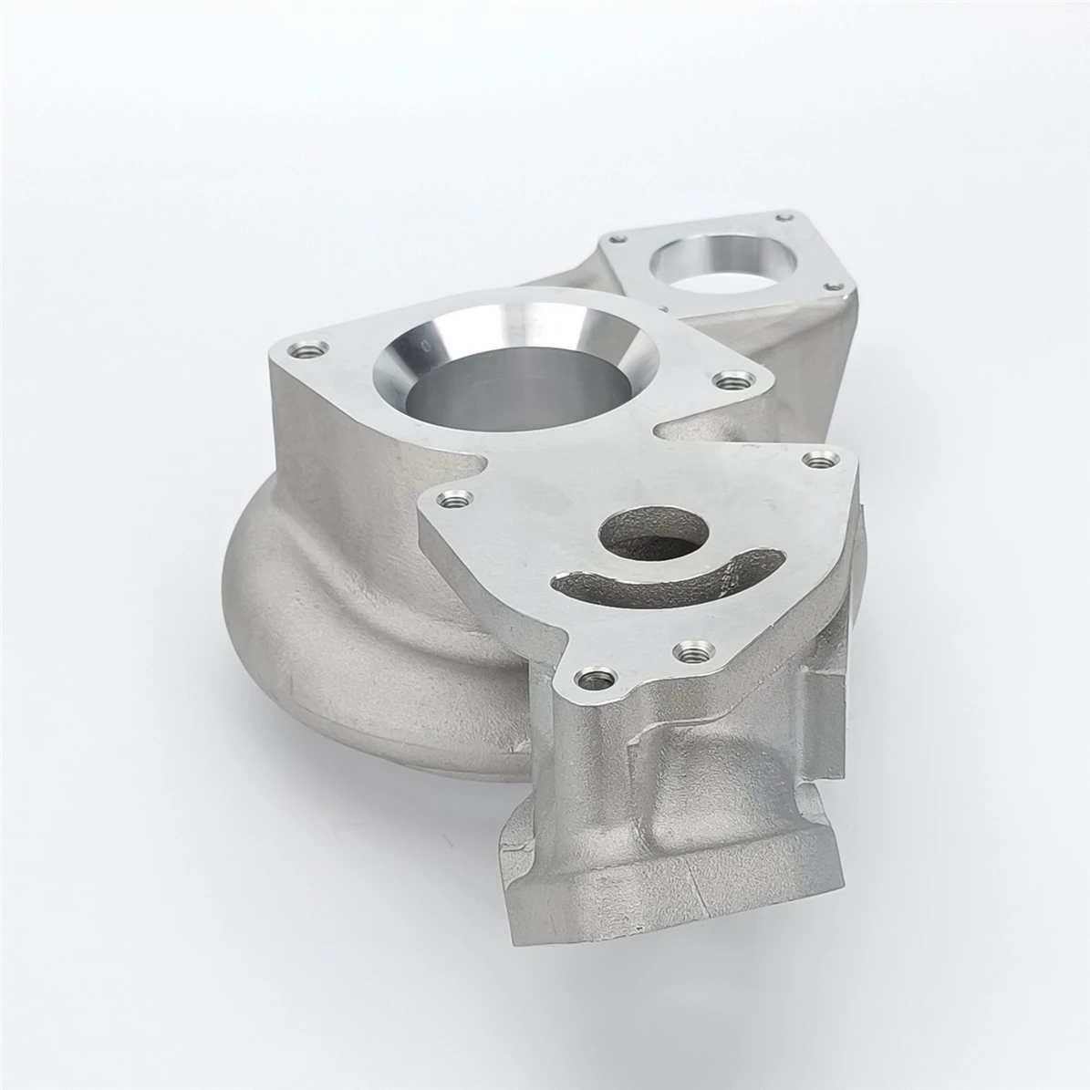 Craft Turbo Turbocharger Spare Parts Compressor Housing for Upgraded Td04 49477-06100 for  Type R 2.0L