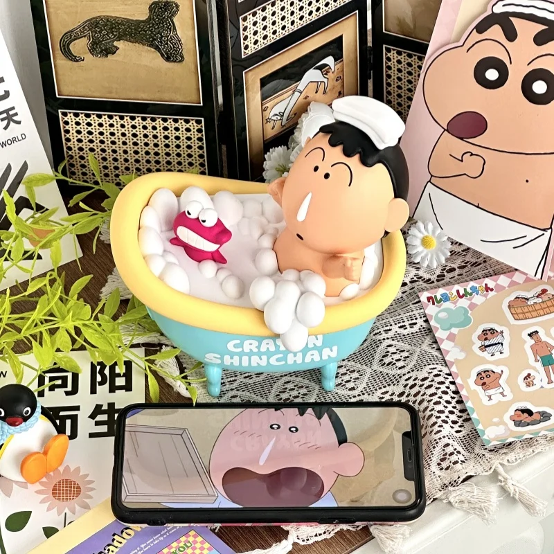 

Crayon Shin-Chan Sleepless Town Bo-Chan Bluetooth Speaker - Birthday/Children'S Day Gift For Her