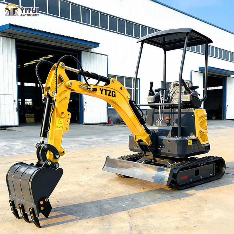 

2026 Mini Excavator 2.0 Ton Ce Epa Euro 5 Kubota Engine Cheap Mini Crawler Excavator In Chinese Factory Customized