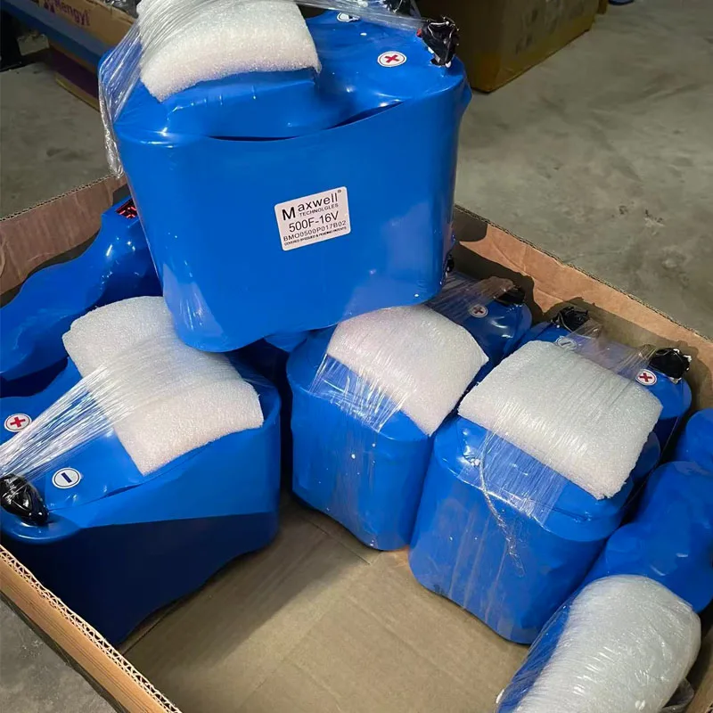 2026 جديد 16 فولت 500F لـ MAXWELL الأمريكية سوبر فرح مكثف شحن خالية سيارة الطوارئ بدء تشغيل أداة الإشعال بالطاقة #6