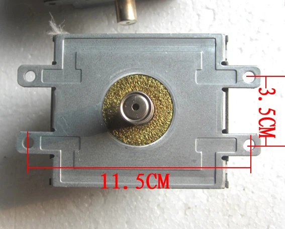 Forno a microonde Magnetron per OM75S(31) GAL01 Magnetron Parti del forno a microonde Forno a microonde e fusibile Magnetron