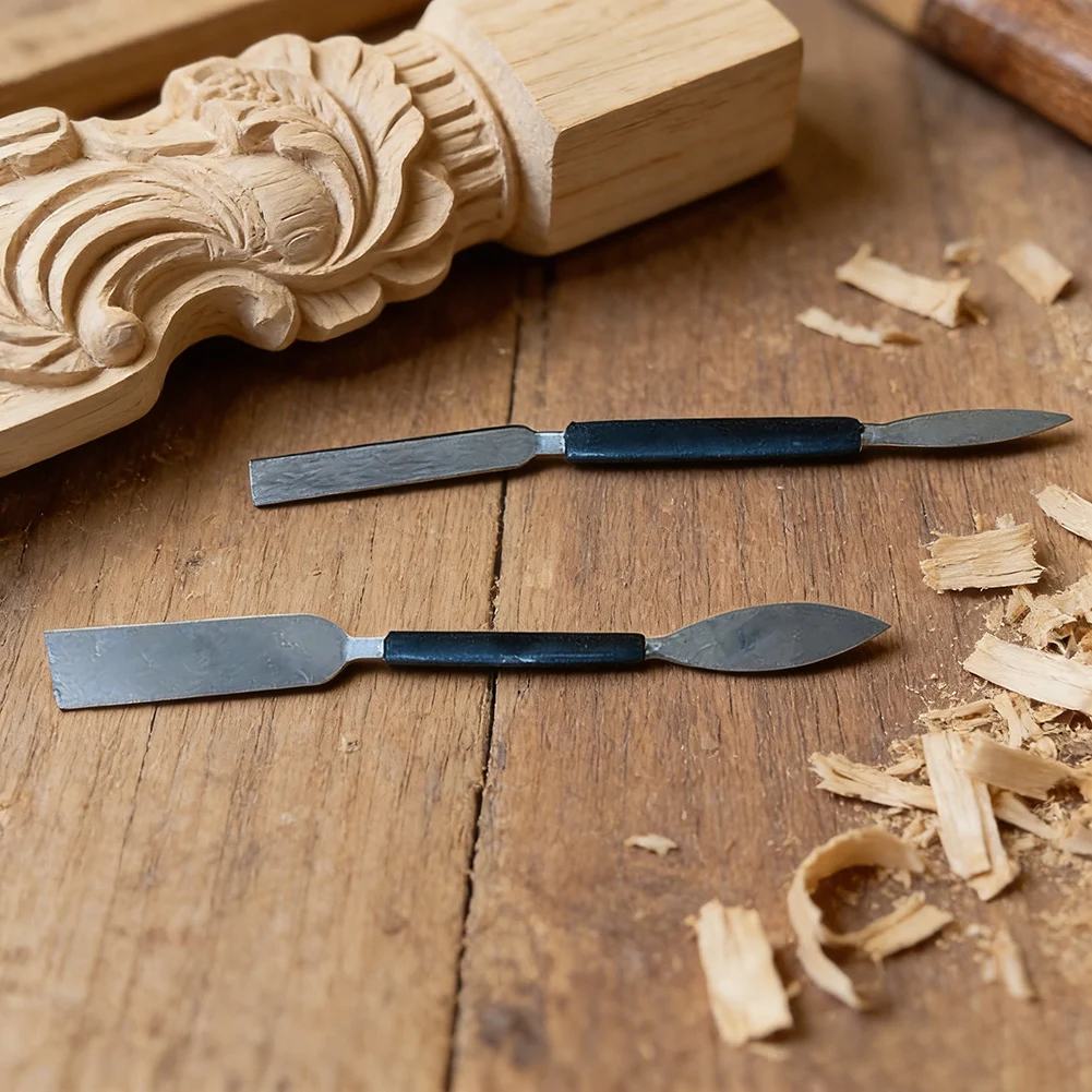 

Инструмент для скульптурной обработки глины Willow Leaf Plow Blade для создания тонких глиняных скульптур, ландшафтного дизайна и археологических реставрационных работ
