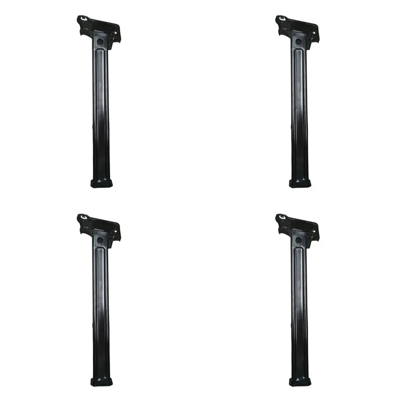 4X 9677054880 Right Side Front Bracket Extension Plate For Peugeot 3008 308CC 308SW Citroen C4L DS4S DS5LS DS6-N25R
