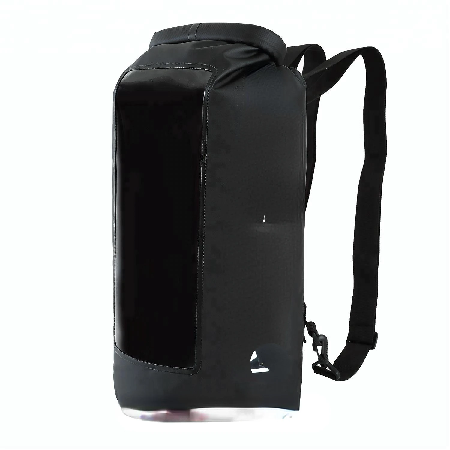 High Quality PVC Tarpaulin Waterproof Dry Bag Backpack 20L for Outdoor Camping Hiking