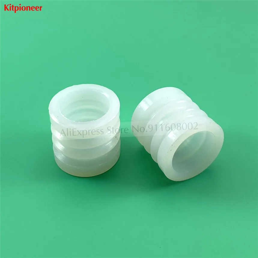 2 Pieces Thickened Corrugated Seal Tubes New Parts Sealing Rings Accessories Of BQ816 Soft Serve Ice Cream Machines Replacement