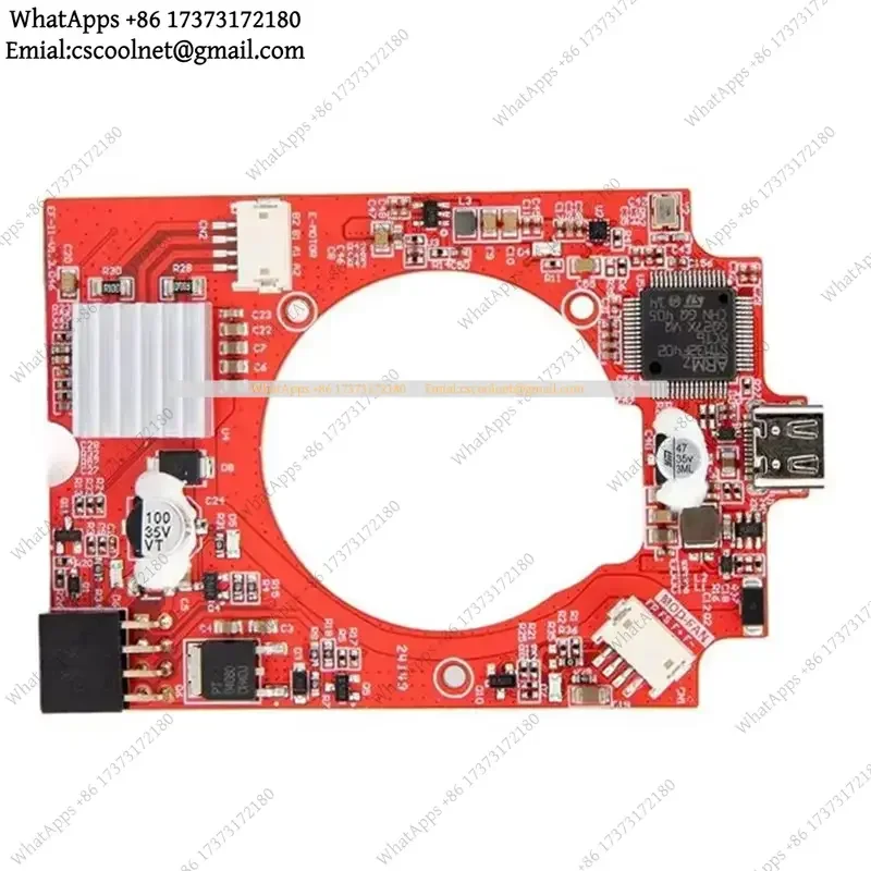 Control Board For ELEGOO CC1 Centauri Carbon 3D Printer Extruder