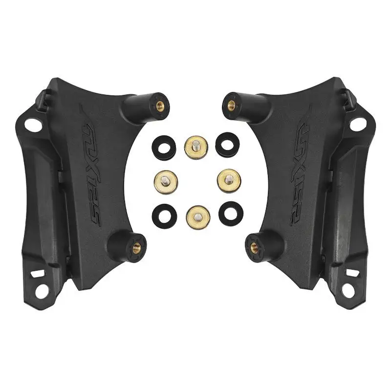 For Haojue ADX125 motorcycle modification parts: rain shield windshield front windshield