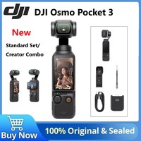 DJI Osmo Pocket 3 Vlogging Camera with 1'' CMOS&4K/120fps Video Face/Object Tracking 2\