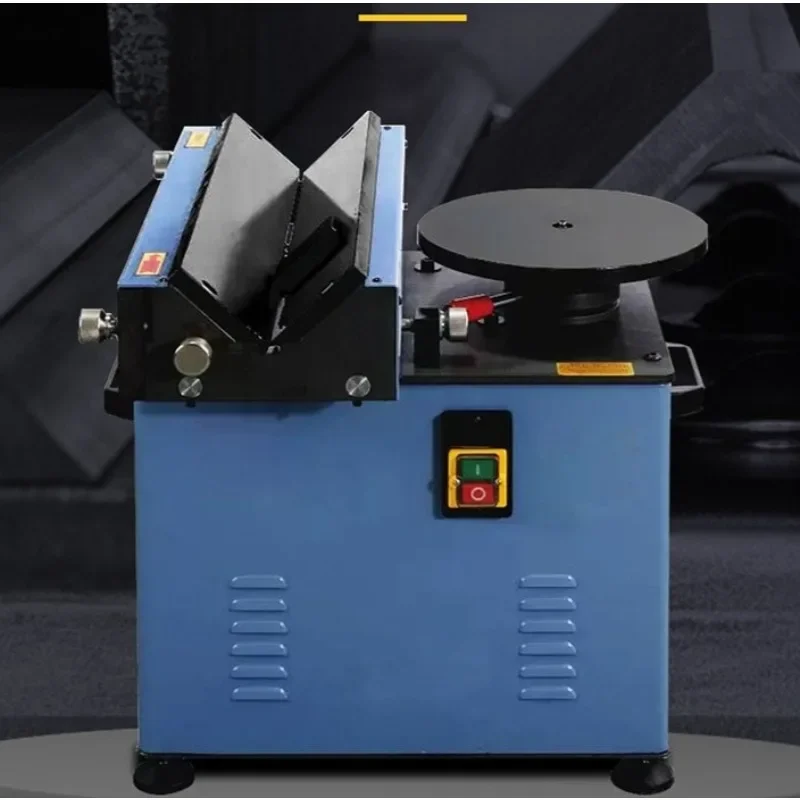 High-speed guide rail chamfering machine, compound adjustable chamfering machine, metal mold chamfering multi-function