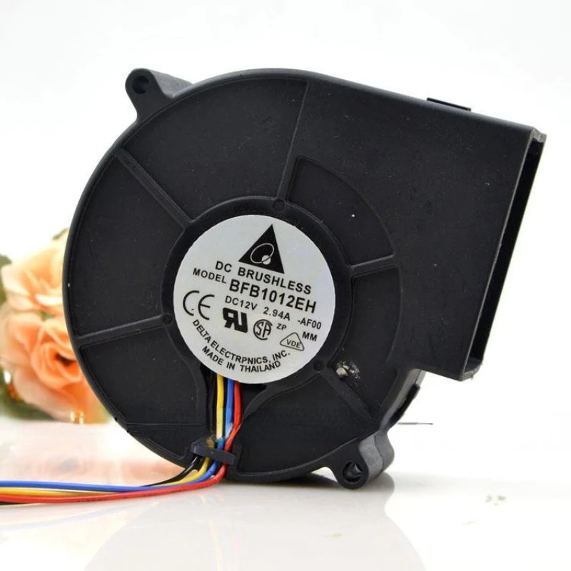 Ventilatore a turbina per Barbecue ventilatore ad aria a turbina DC per Picnic campeggio attrezzature per il riscaldamento proiettore ventilatore Barbecue 12V 2.94A