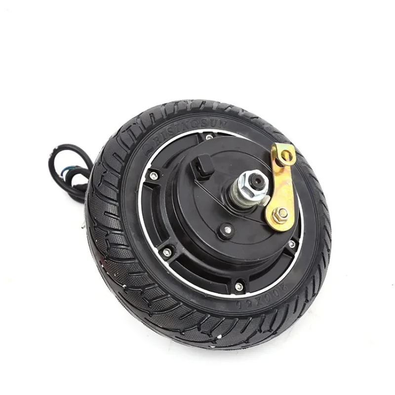 8-Inch brushless wheel hub motor controller power display handle set