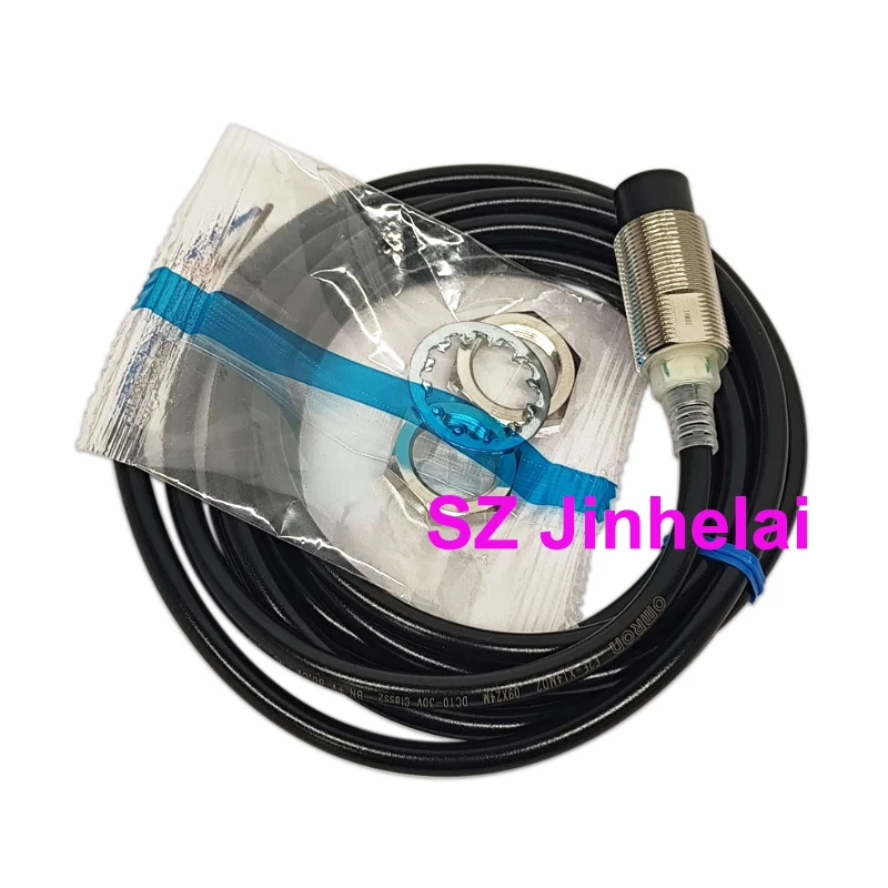Authentic Original Omron Current Proximity Switch Sensor E2E-X14MD1 E2E-X14MD1-Z E2E-X14MD2 E2E-X14MD1S-Z E2E-X14C118  2M