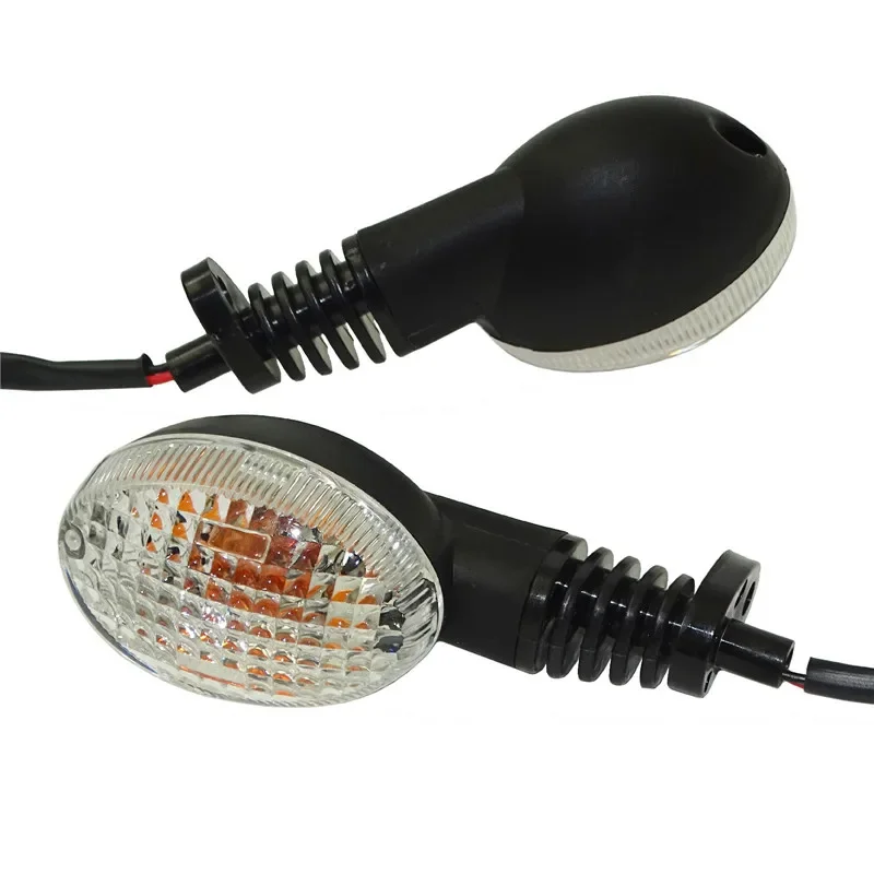 waase For Kawasaki KLX250SF 2009 2010 2011 2012 2013 2014 Left & Right Front Rear Turn Signals Blinker Indicator Bulb Light Lamp