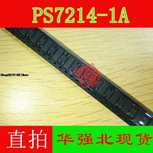 Твердотельное-реле-оптопары-ps7214-1a-14-a