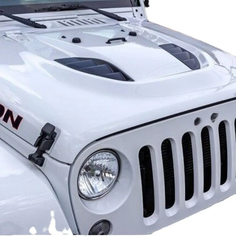 

Подходит для краски капота двигателя Rubicon, 10-летие JK