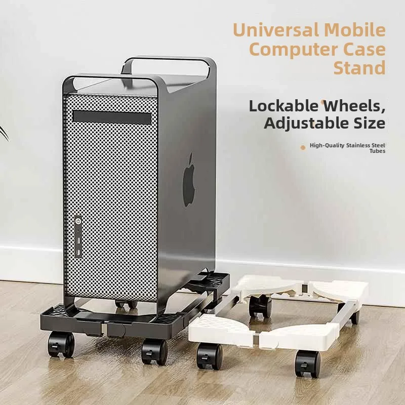 supporto-moderno-minimalista-per-case-computer-con-base-e-ruote-scaffale-in-plastica-per-ufficio-e-casa