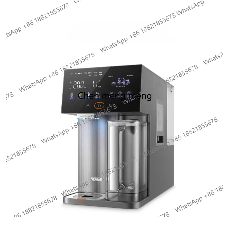 

Water purifier Household direct drinking heating all-in-one machine RO reverse osmosis filter instant hot water purifier