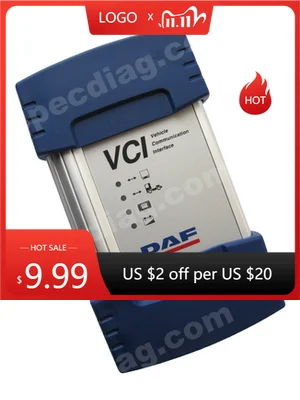 

ДИАГНОСТНЫЙ КОМПЛЕКТ SpecDiag DAF (VCI-560 MUX)