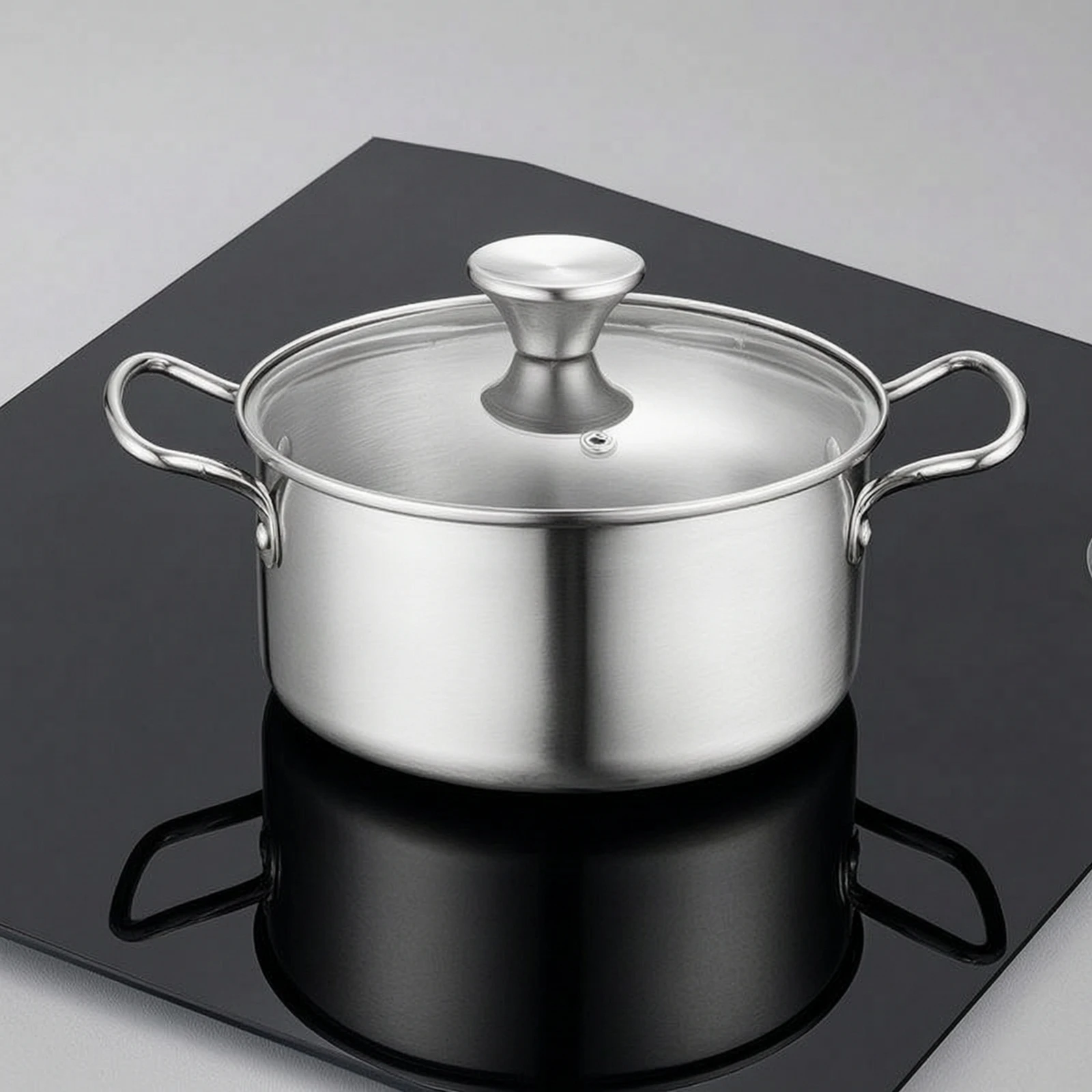 6 Buah Set Panci Sup dengan Pe - Home Cooking Meal ulasan dan harga