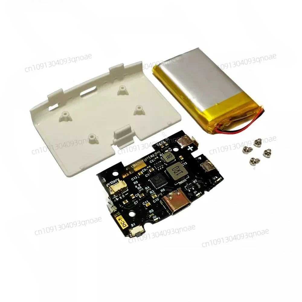 

Rechargeable Lithium Battery Module with Type-C Charging Port Battery Cover Advance