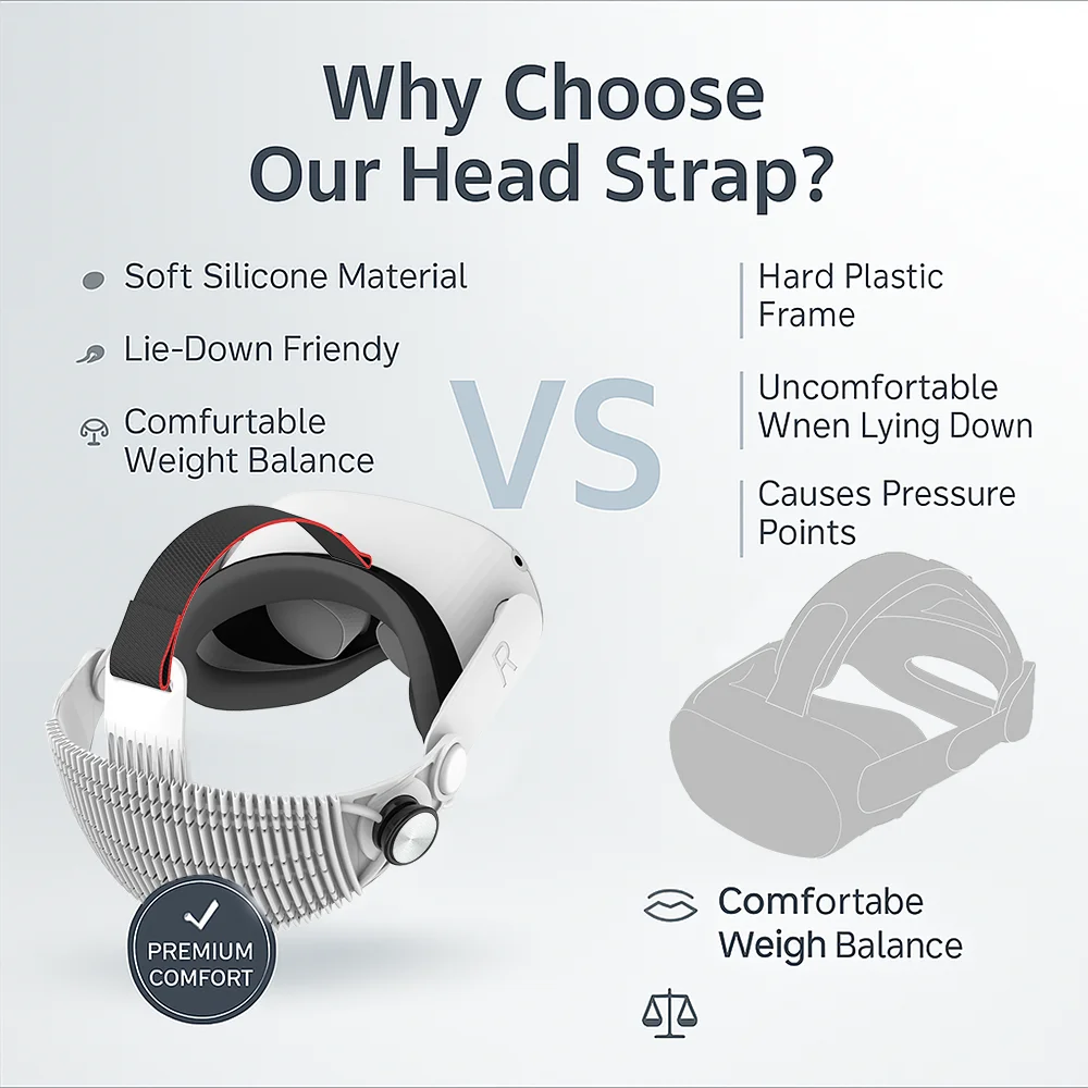 Thumbnail 4 - #37 Top Meta Quest Adjustable Head Straps Picks for Every Budget