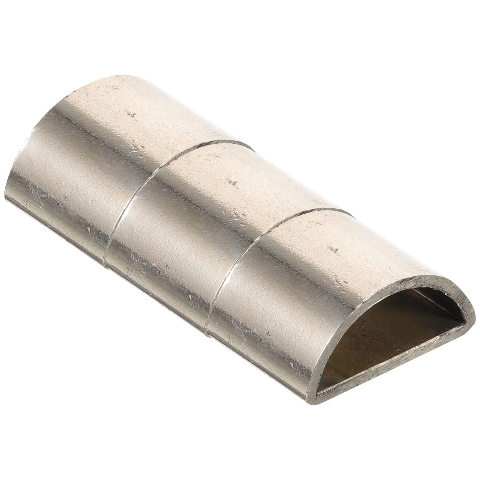 

3Pcs Professional Violin Bow Ferrule Copper Half Circle Ring Replacement for Violin Accessories Repair Maintenance Kit