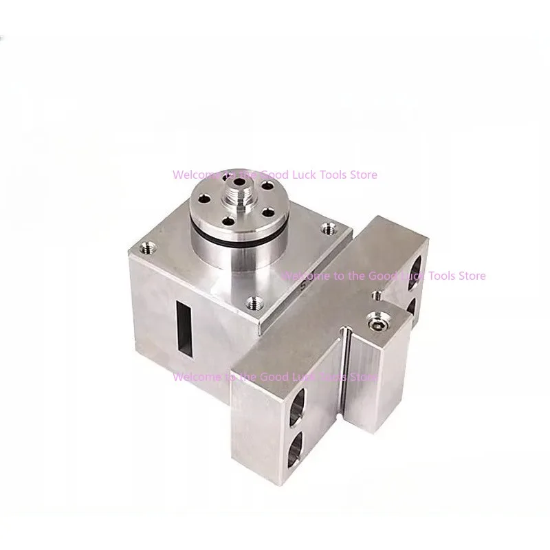 

1PC EDM Parts AC851 Lower Die Guide Holder 74x74x60.5mm Guide base For ACCUTEX EDM Wire Cut Machine Accessories